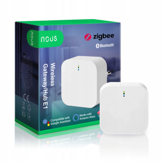 Smart home centrálna jednotka - Riadiaca jednotka Nous E1